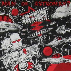 Man Or Astro-man : Captain Holojoy's Space Diner